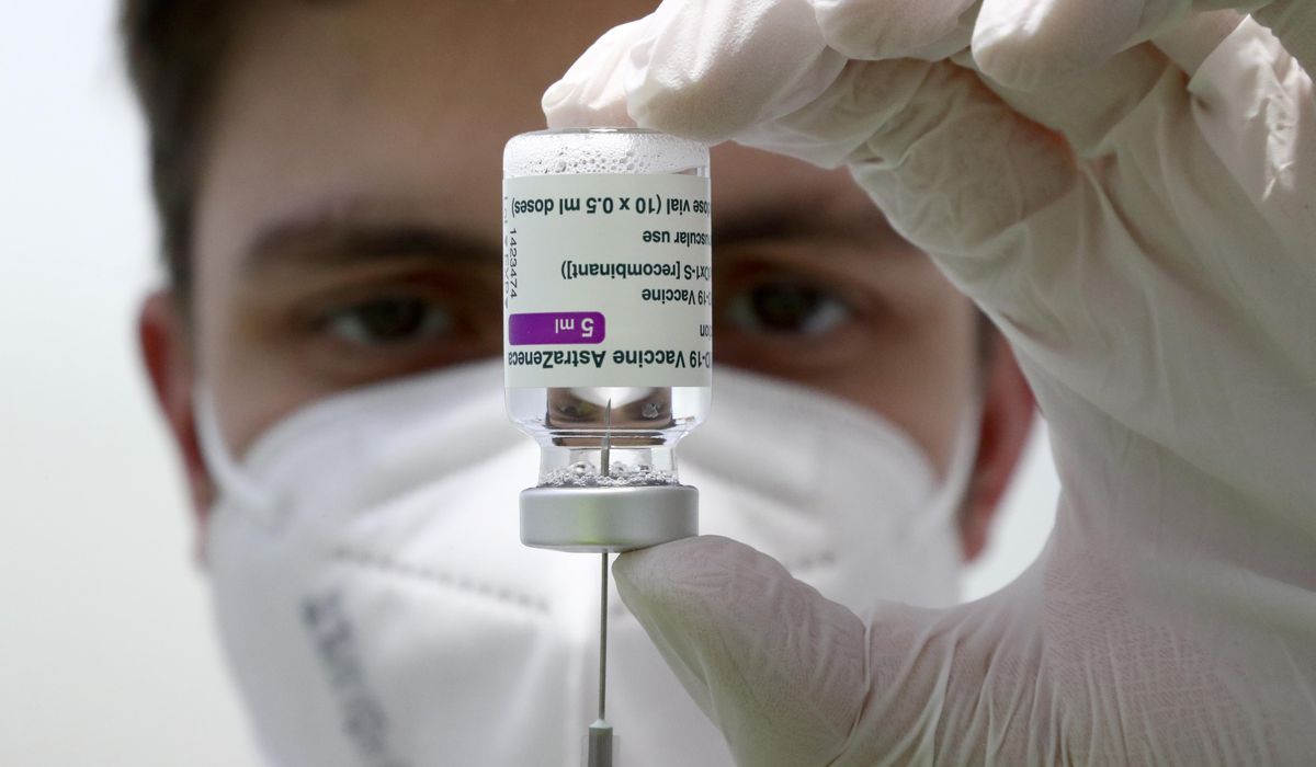NextImg:AstraZeneca withdraws COVID-19 vaccine from worldwide circulation