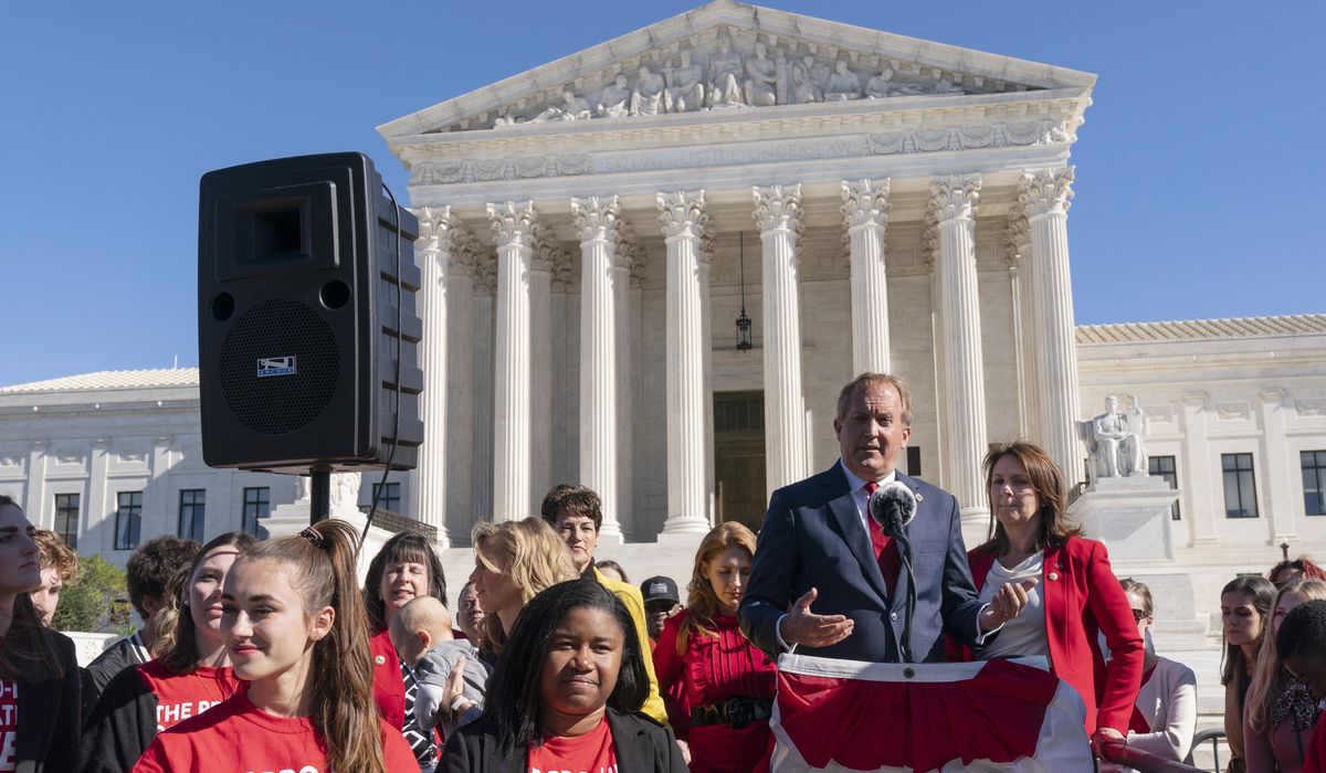 NextImg:Texas sues to halt Biden administration’s ‘pharmacy mandate’ on abortion pills