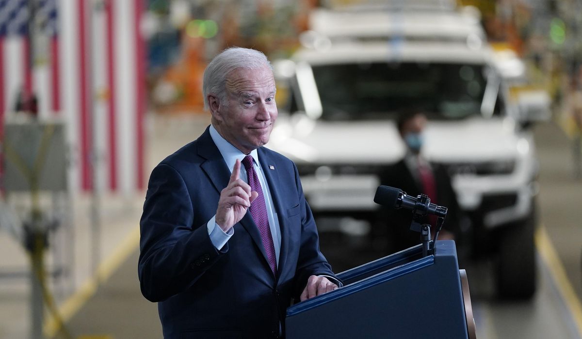 NextImg:Red states aim to pull the plug on Biden’s ‘unlawful’ EV goals