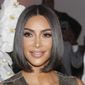 Kim Kardashian arrives to the Serena Williams fashion show during Fashion Week in New York, Sept. 10, 2019. Members of Afghanistan’s women’s youth development soccer team arrived in Britain early Thursday, Nov. 18, 2021, after being flown from Pakistan with the help of a New York rabbi, a U.K. soccer club and Kim Kardashian West. (AP Photo/Seth Wenig, File)