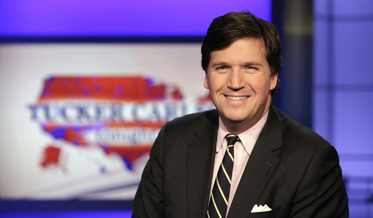 NextImg:Tucker Carlson to begin airing details from exclusive Jan. 6 tapes next week