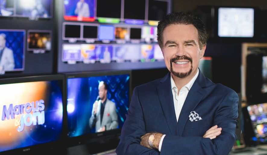 Marcus Lamb, 64, founder of evangelical Christian satellite network Daystar Television, which also owns and operates 70 U.S. broadcast stations, died Tuesday (Nov. 30), reportedly of complications from COVID-19. (Photo: Lee University)