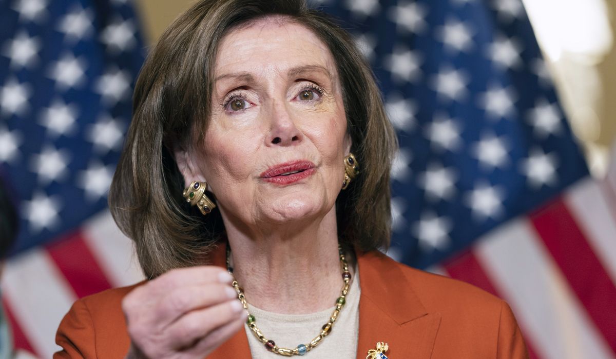 House passes filibuster carveout for Democrats to unilaterally hike debt limit 3 Congress Government Funding 47073.jpg 2541c c0 0 5610