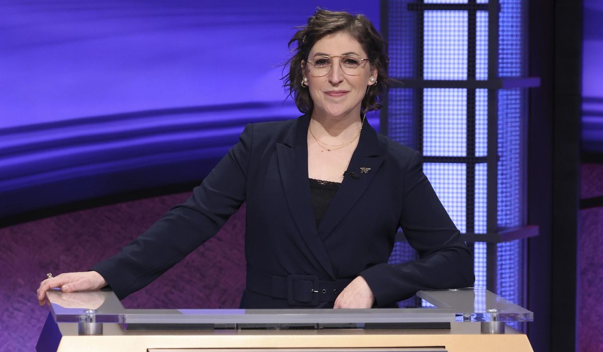 NextImg:‘Big Bang Theory’ & ‘Jeopardy’ actress Mayim Bialik expresses support for northern Israel