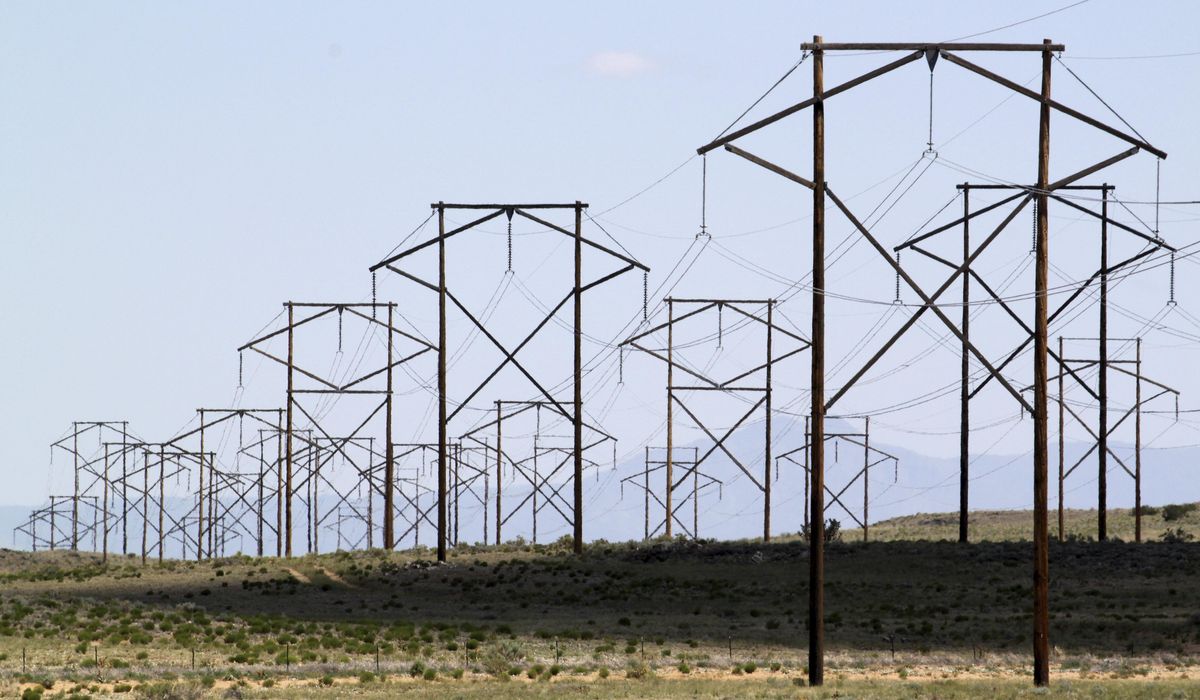 NextImg:Senate Democrats’ bill would create a national energy efficiency resource standard