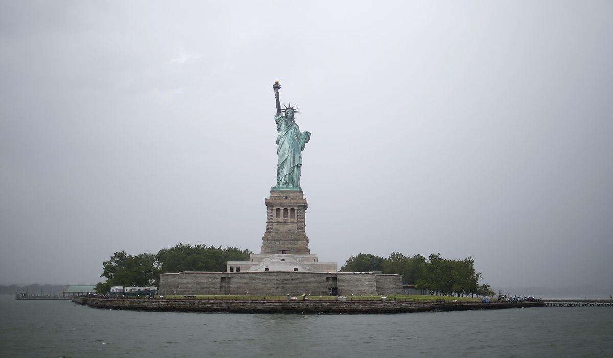 NextImg:An earthquake centered near New York City rattles much of the Northeast
