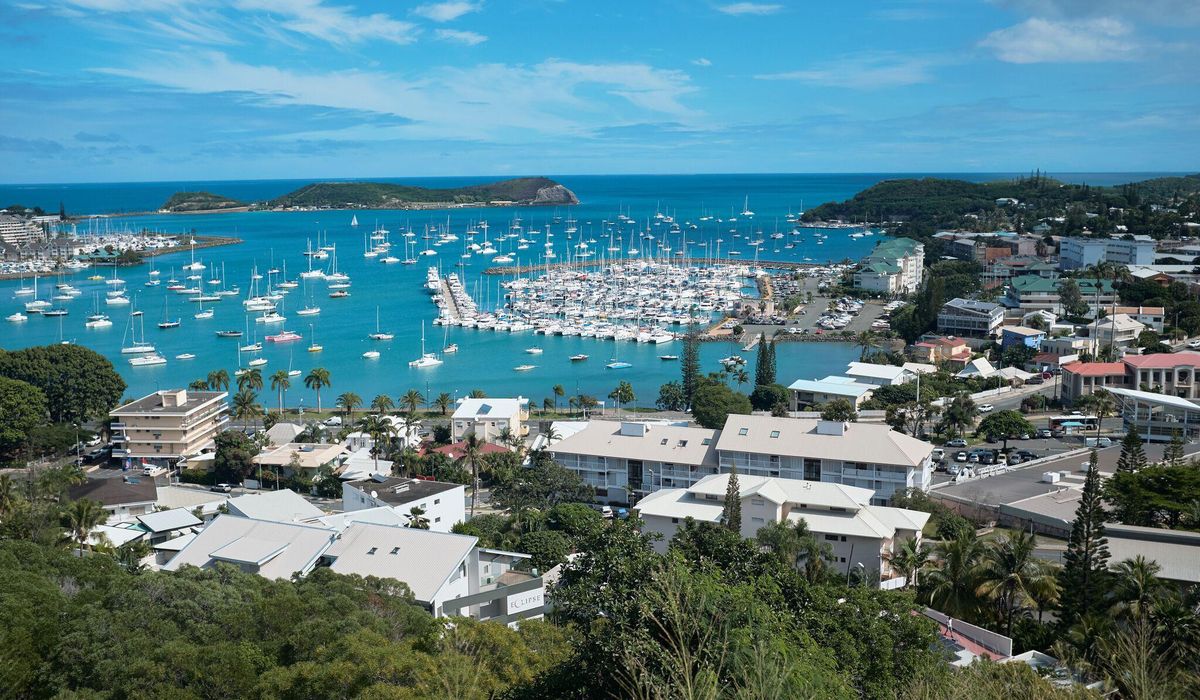 NextImg:Australian tourist killed in New Caledonia shark attack