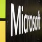 The Microsoft company logo is displayed at their offices in Sydney, Australia, on Wednesday, Feb. 3, 2021. (AP Photo/Rick Rycroft) **FILE**