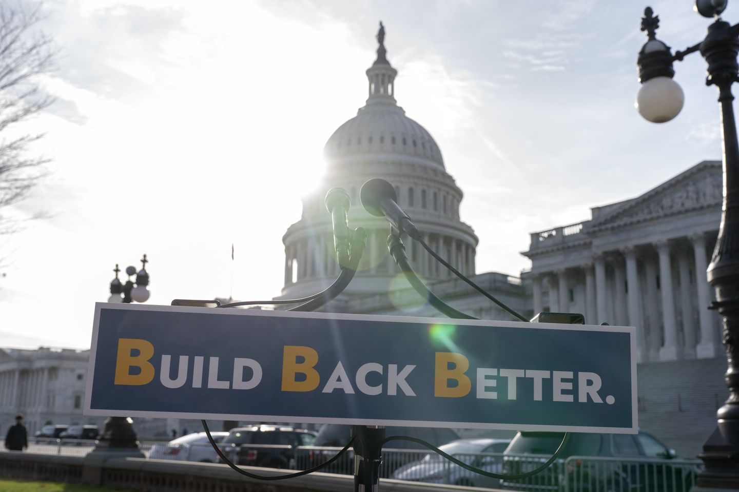 Sen. Ben Cardin: Democrats can find sweet spot on Build Back Better