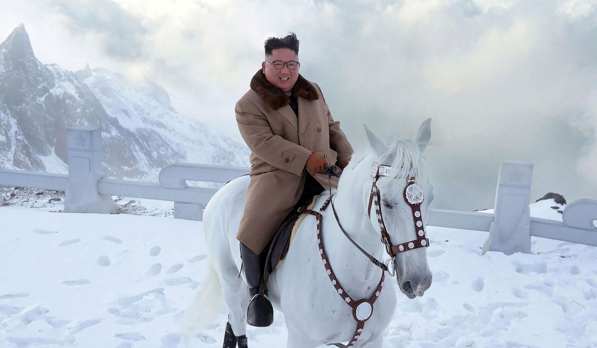 NextImg:North Korea opening to tourists for first time in 4 years