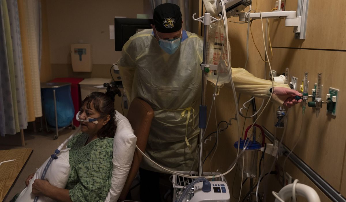 NextImg:Study finds oxygen therapy effective for long COVID up to a year later
