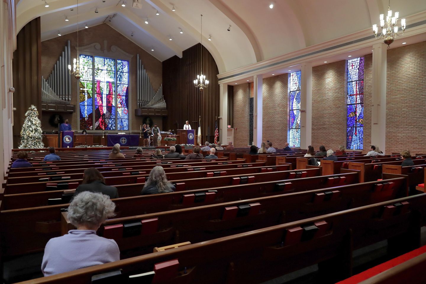 Losing their religion: Gallup poll shows 81% of Americans believe in God, a new low