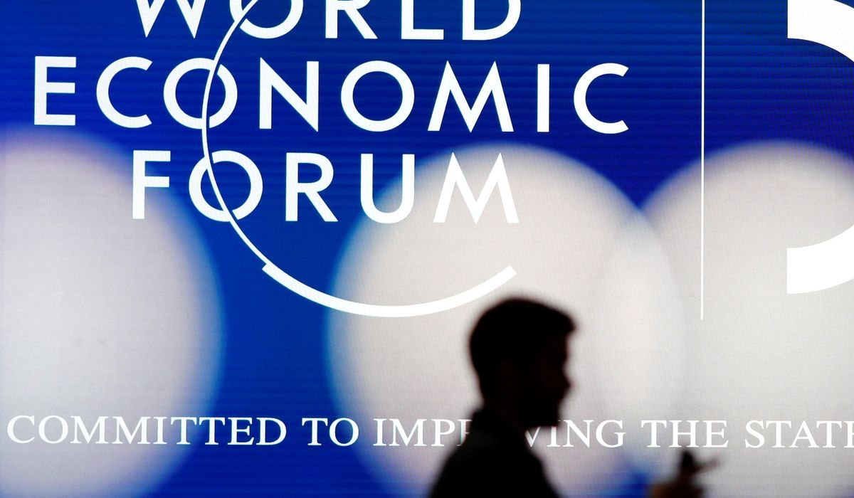 Marriott-CEO Anthony Capuano spielt die Finanzierung des Weltwirtschaftsforums herunter