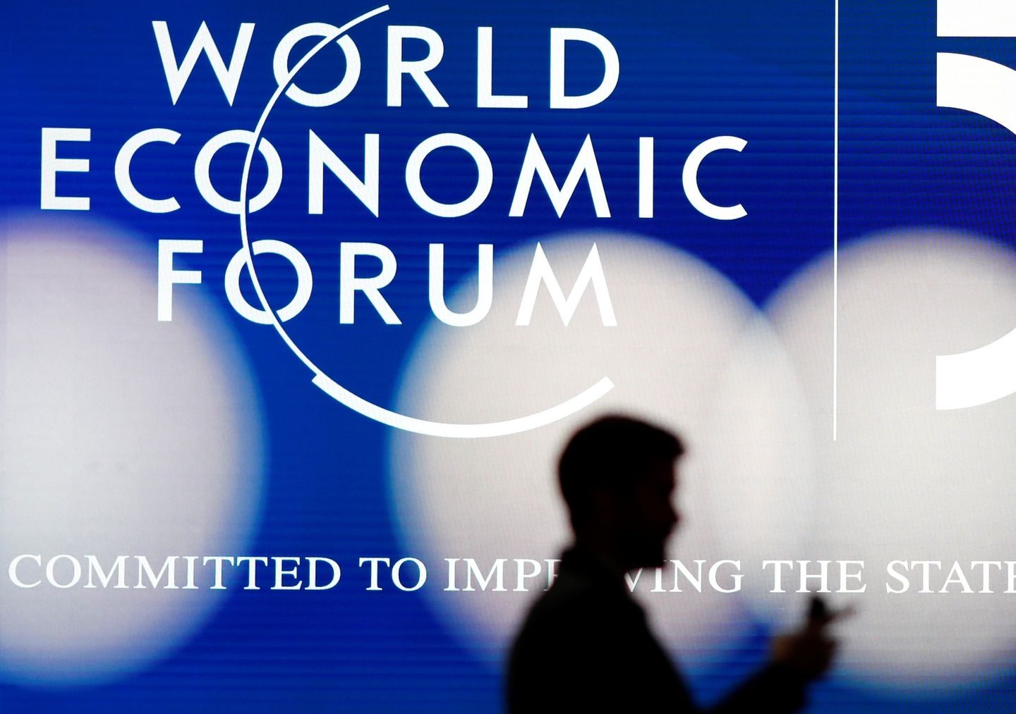 Marriott CEO Anthony Capuano downplays funding for World Economic Forum