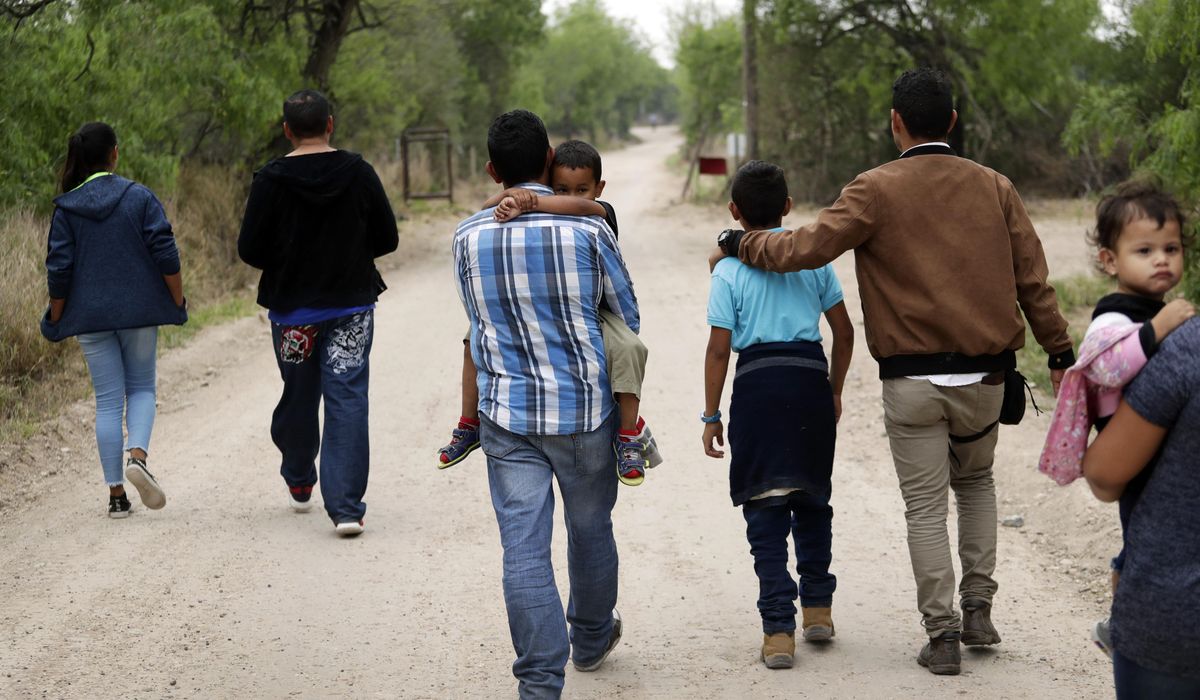 NextImg:Biden campaign digital ad hits Trump administration on immigration