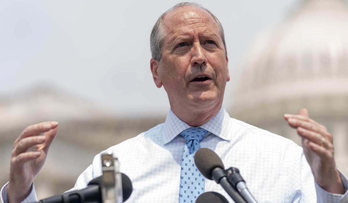 NextImg:GOP House lawmaker introduces higher-ed free speech measures