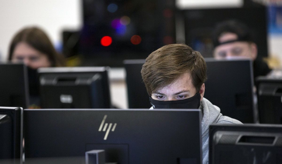 NextImg:Pentagon preparing to let its cyber sleuths work from home