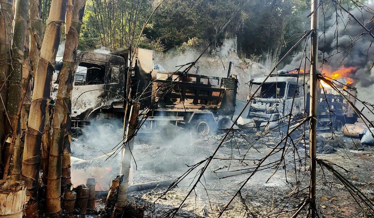 Photos of aftermath of massacre in Myanmar fuel outrage 3 myanmar 92601 c0 108 2000
