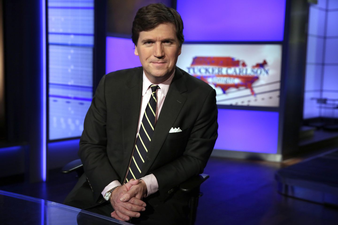 Inside the Beltway: Fox News still the leader at 25