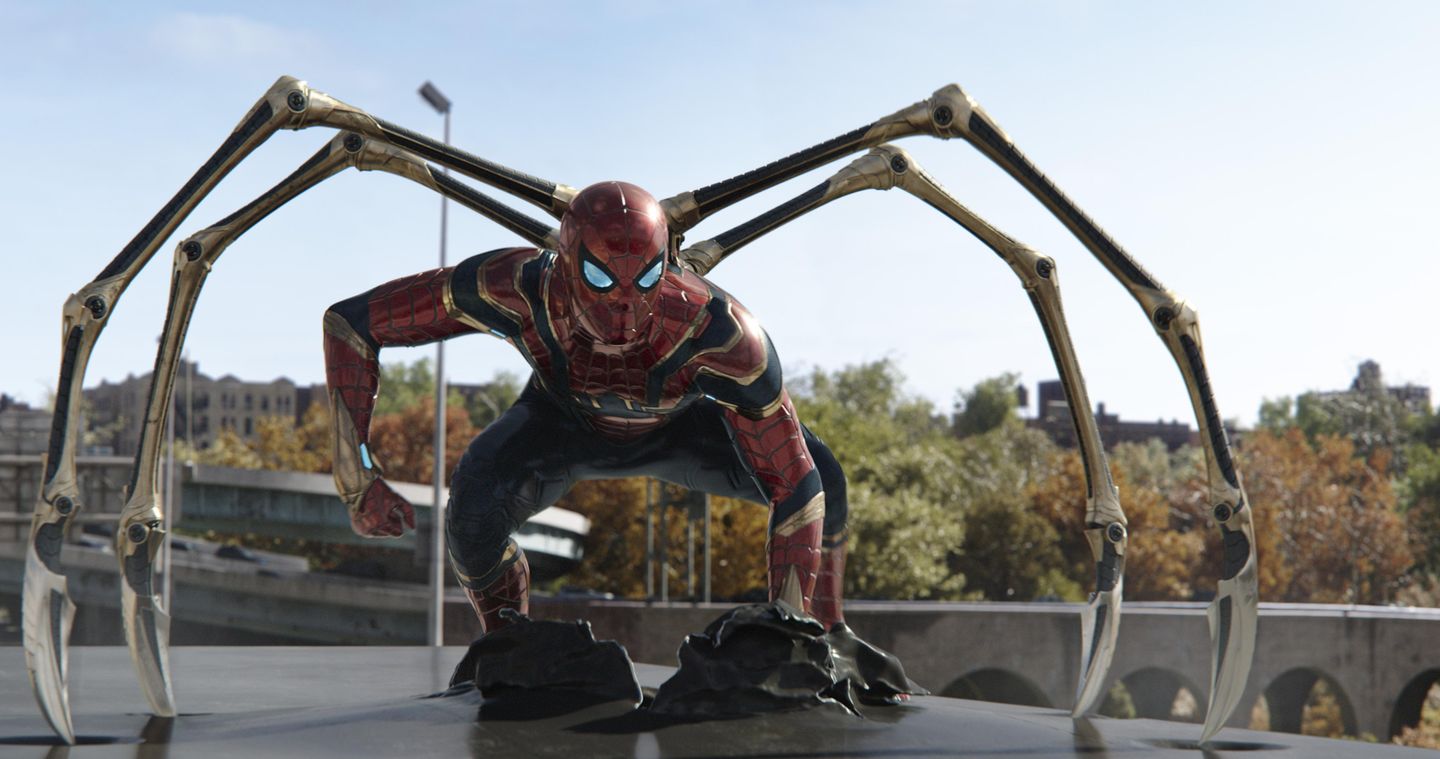 La taquilla de 2021 cierra con más fuegos artificiales para ‘Spider-Man’