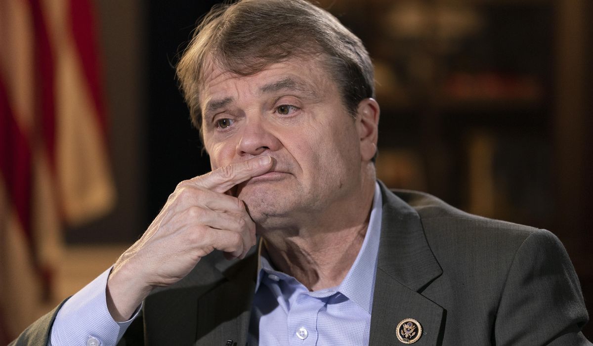 NextImg:Dem Rep. Mike Quigley warns of down-ticket bust with Biden staying in race
