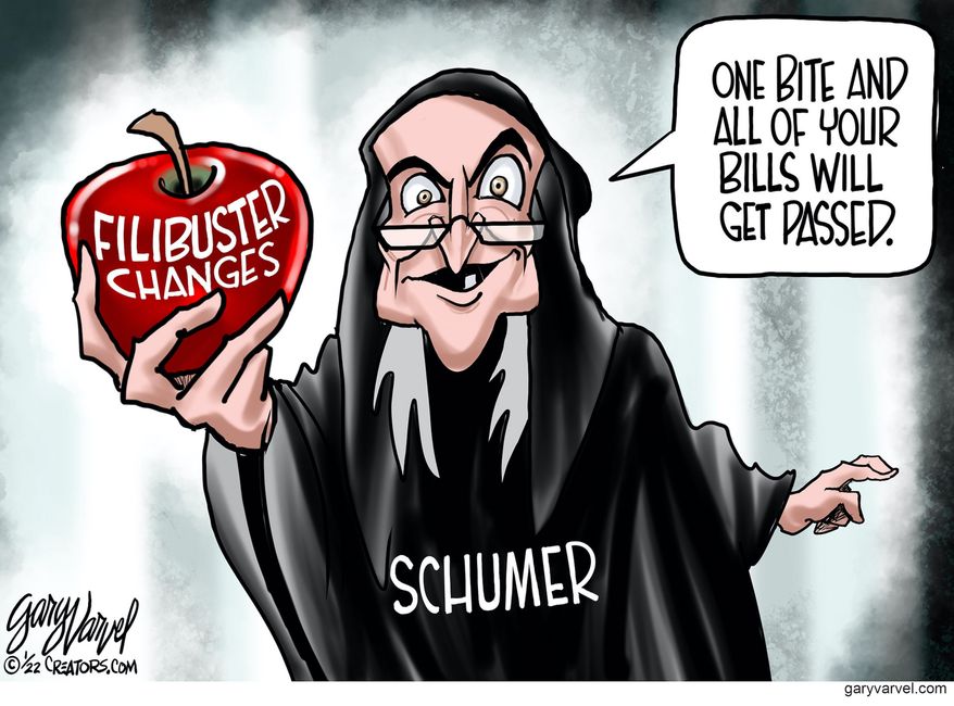 Illustration by Gary Varvel for Creators Syndicate)