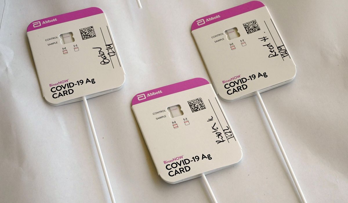 NextImg:D.C.’s COVID-19 centers will close at the end of March