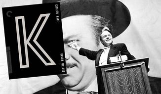 Orson Welles&#39; &quot;Citizen Kane&quot; is now available in 4K Ultra HD as part of the Criterion Collection.