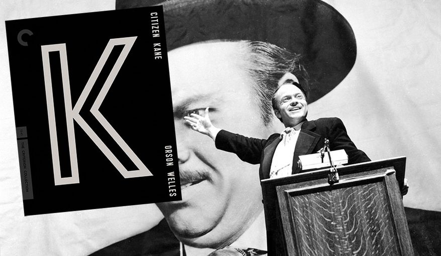 Orson Welles&#39; &quot;Citizen Kane&quot; is now available in 4K Ultra HD as part of the Criterion Collection.