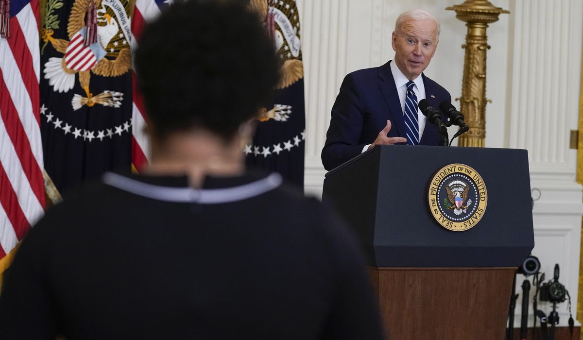 Biden to champion Senate Democrats' plan to nuke the filibuster, force through election overhauls