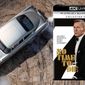 James Bond&#x27;s Aston Martin DB5 stars in &quot;No Time to Die,&quot; available in the 4K Ultra HD format from Universal Studios Home Entertainment.