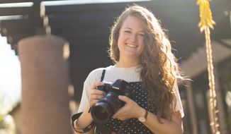 Emilee Carpenter, 27, a wedding photographer in Elmira, New York, will appeal a ruling she said unfairly compels her to violate her religious convictions or lose her business. (Photo courtesy Alliance Defending Freedom)