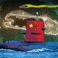 China&#39;s Hypersonic Military Challenge Illustration by Greg Groesch/The Washington Times