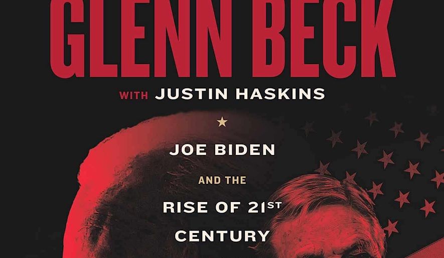 Talk radio host Glenn Beck has written his 21st book, “The Great Reset: Joe Biden and the Rise of 21st Century Fascism.” It now leads bestseller lists on Amazon and Barnes & Noble alike. (Image courtesy Forefront Books)