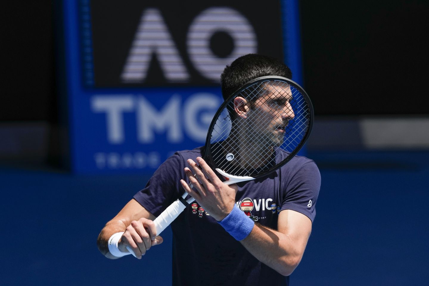 Descartado: Australia deporta a Djokovic por no estar vacunado
