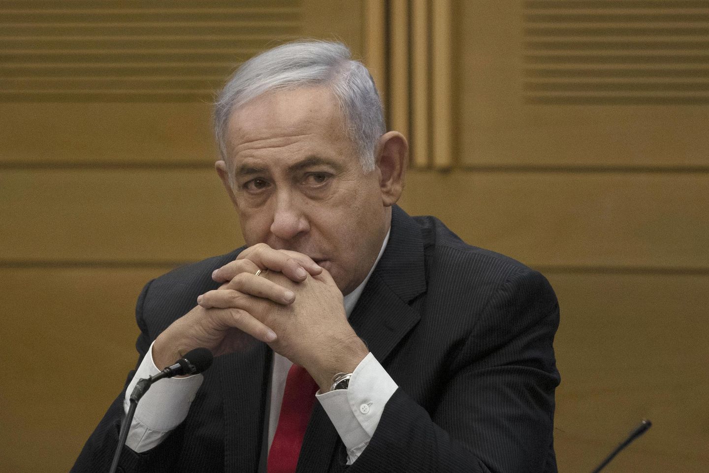 İsrail koalisyonunun çöküşü, önlenemez Benjamin Netanyahu için bir açılım sağlıyor