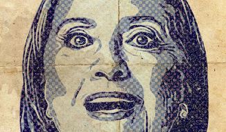 Hillary Clinton is Back Illustration by Greg Groesch/The Washington Times