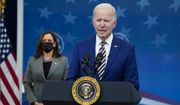 In this file photo, President Joe Biden speaks before a bill signing ceremony in the South Court Auditorium on the White House campus, Nov. 30, 2021, in Washington. On Jan. 19, 2022, Mr. Biden will hold his first press conference as president (AP Photo/Evan Vucci, File)  **FILE**
