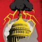 Hating Washington Politics Illustration by Linas Garsys/The Washington Times