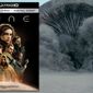 Paul Atreides tries to outrun a sandworm in &quot;Dune,&quot; now available in the 4K Ultra HD format from Warner Bros. Home Entertainment.