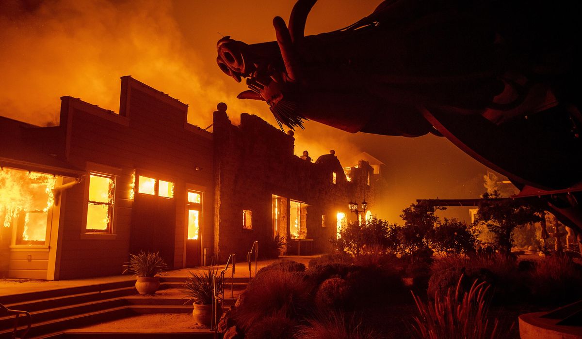 NextImg:State Farm will no longer insure homes, businesses in California due to fire risks and costs