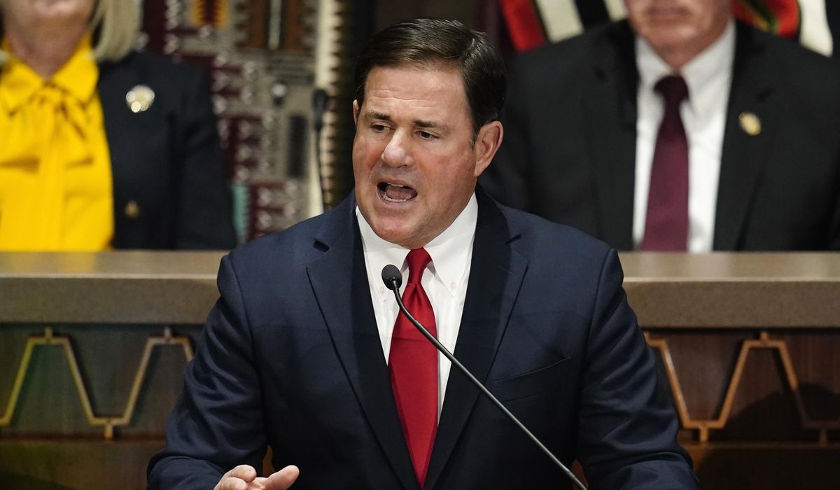Republican 'unforced errors' threaten path to Senate control 3 virus outbreak arizona 16086 c0 0 3600