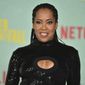 FILE - Regina King arrives at a special screening of &amp;quot;The Harder They Fall&amp;quot; on Wednesday, Oct. 13, 2021, at the Shrine in Los Angeles.  Ian Alexander Jr., the only child of award-winning actor and director Regina King, has died.  The death was confirmed Saturday, Jan. 22,2022 in a family statement. (Photo by Richard Shotwell/Invision/AP, File)
