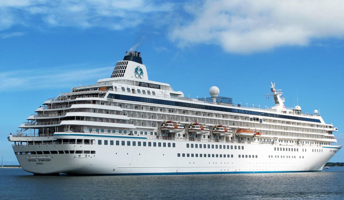 NextImg:Woman’s mysterious death aboard cruise ship under FBI investigation