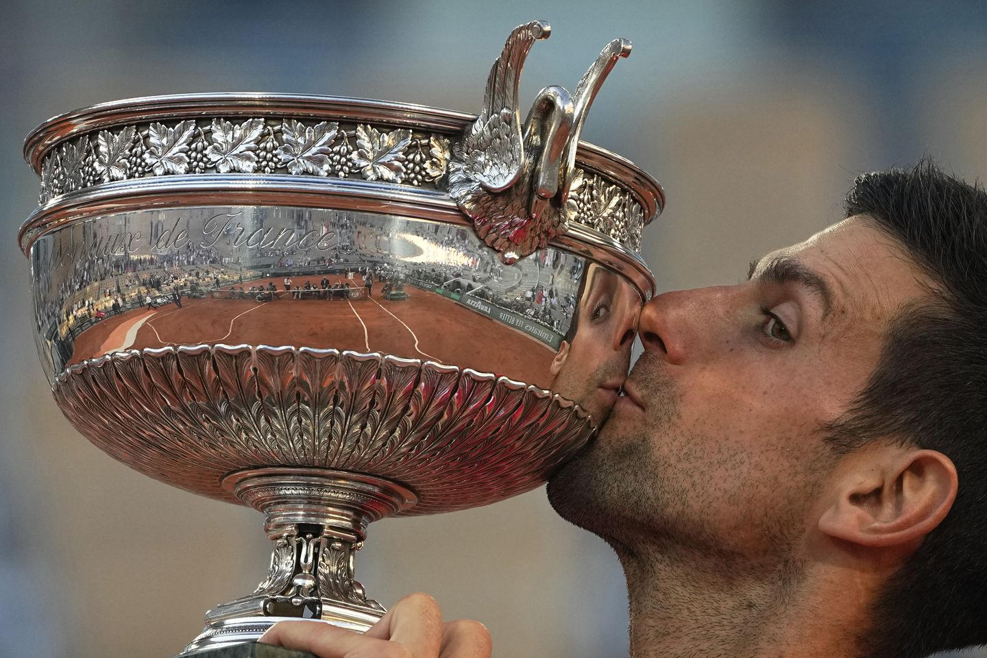 Djokovic podría jugar en Francia bajo las últimas reglas de vacunas