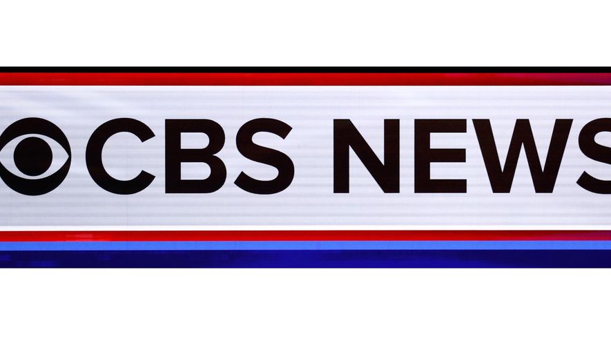 The CBS News Logo appears on stage at a Democratic presidential primary debate on Feb. 25, 2020, in Charleston, S.C.. CBS News says it is retooling its streaming service to better incorporate programs and personalities from the television network. The service debuts a new evening newscast on Monday, Jan. 24, 2022, along with a series of prime-time programs that make use of work done on &amp;quot;60 Minutes,&amp;quot; &amp;quot;CBS Sunday Morning&amp;quot; and other shows (AP Photo/Patrick Semansky, File)