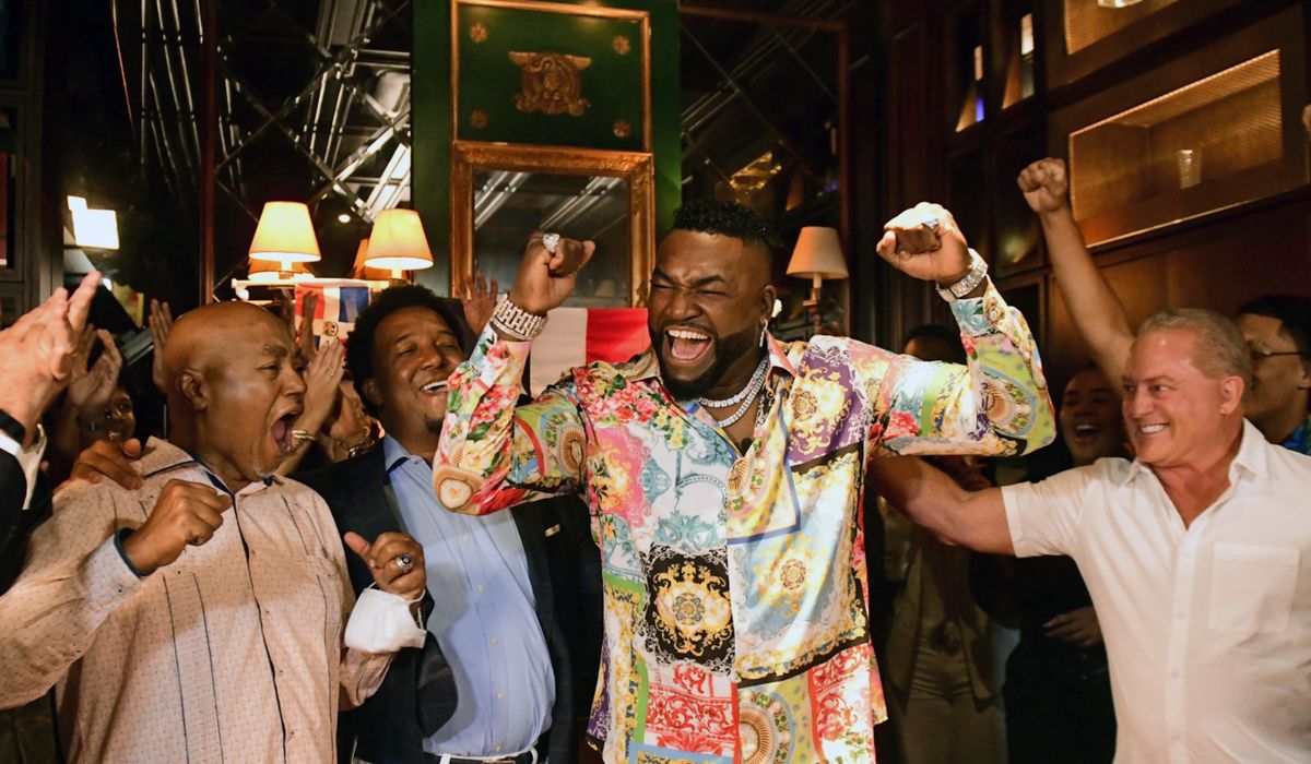 David Ortiz elected to Hall of Fame; Barry Bonds, Roger Clemens, Curt Schilling left out 3 APTOPIX Dominican Republic Hall of Fame Baseball 24942.jpg bfbaa c0 0 8000