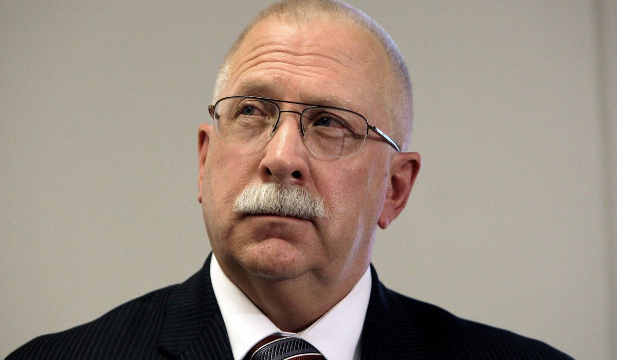 NextImg:Case against ex-Arizona corrections boss in 2022 standoff with officers pushed to July