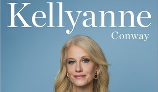 This cover image released by Threshold Editions  shows &amp;quot;Here&#39;s the Deal&amp;quot; a memoir by Kellyanne Conway. (Threshold Editions via AP)