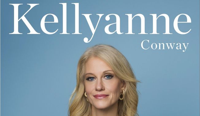 This cover image released by Threshold Editions  shows &amp;quot;Here&#x27;s the Deal&amp;quot; a memoir by Kellyanne Conway. (Threshold Editions via AP)